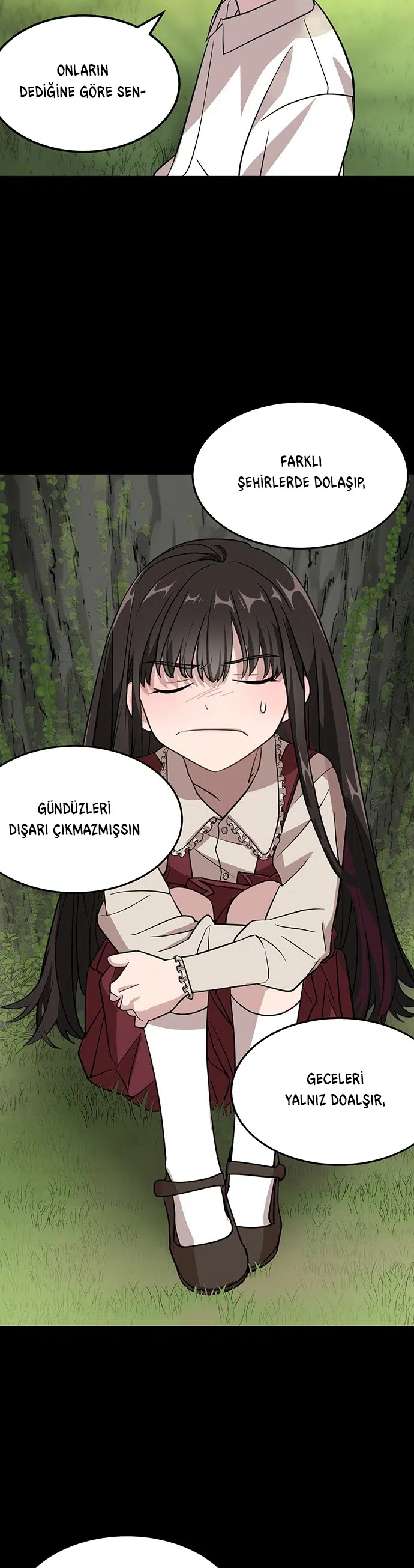 Dark Moon = Kan Sunağı - Bölüm 1 Sayfa 14