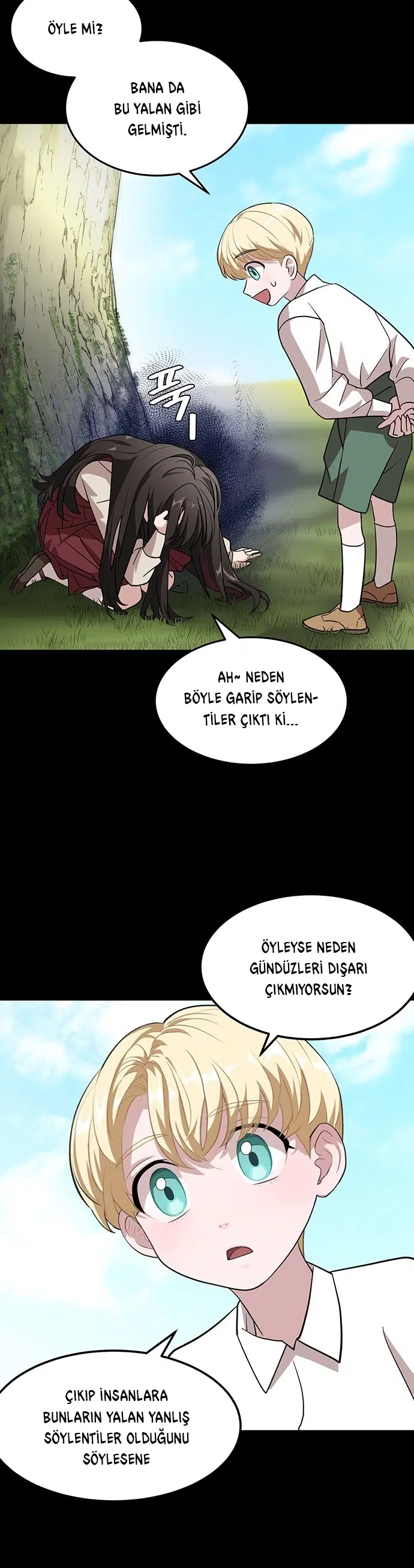Dark Moon = Kan Sunağı - Bölüm 1 Sayfa 16