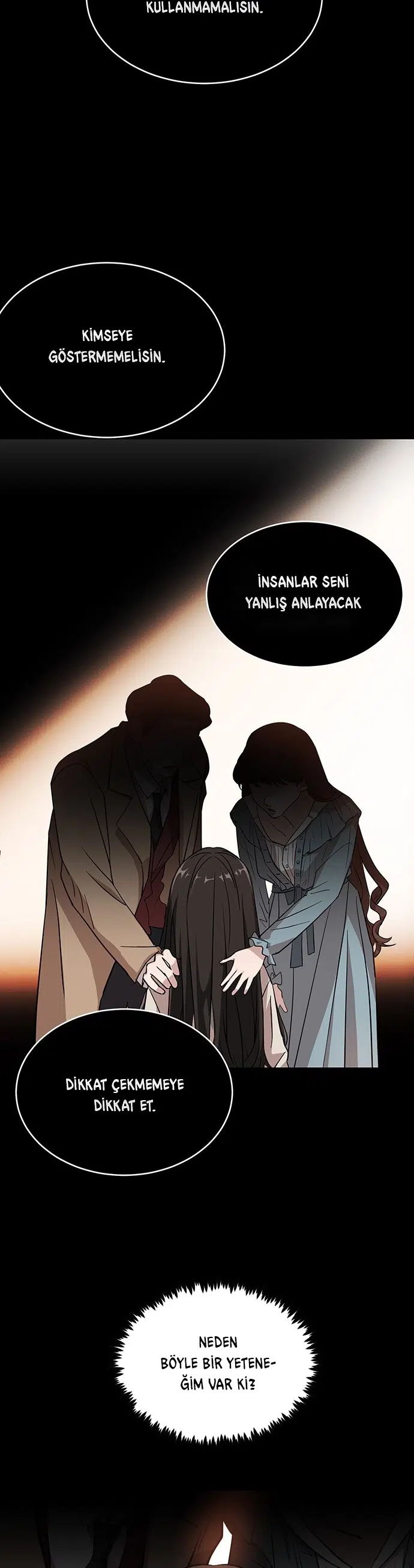 Dark Moon = Kan Sunağı - Bölüm 1 Sayfa 19