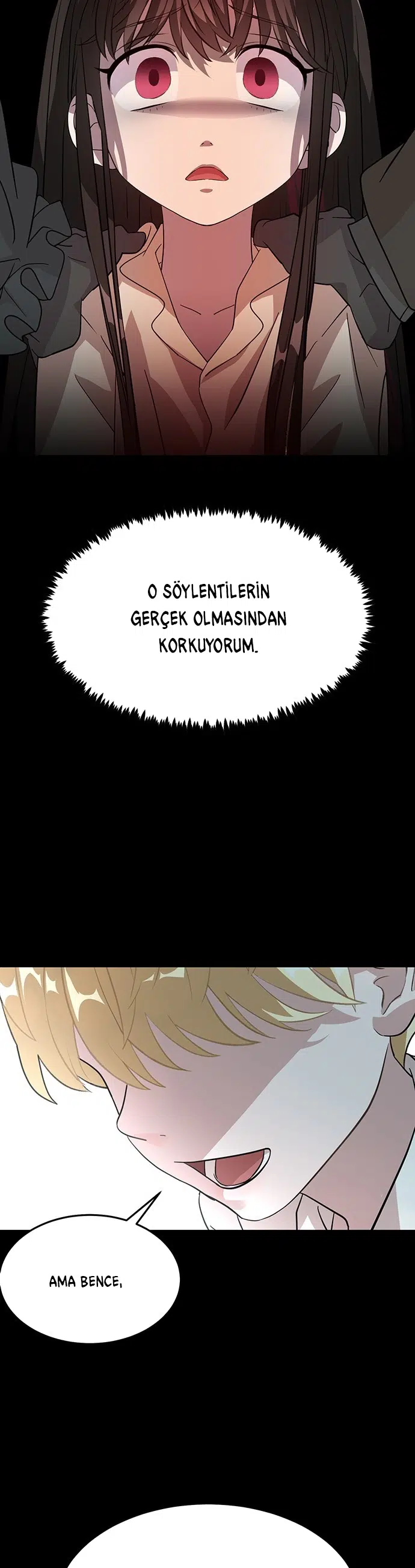 Dark Moon = Kan Sunağı - Bölüm 1 Sayfa 21