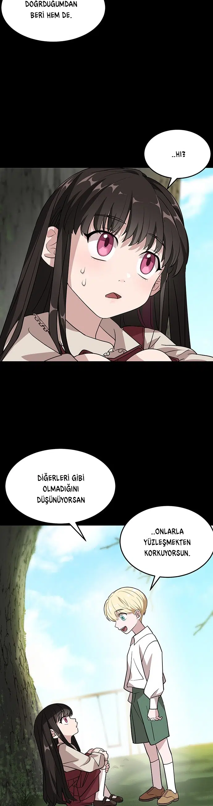Dark Moon = Kan Sunağı - Bölüm 1 Sayfa 23