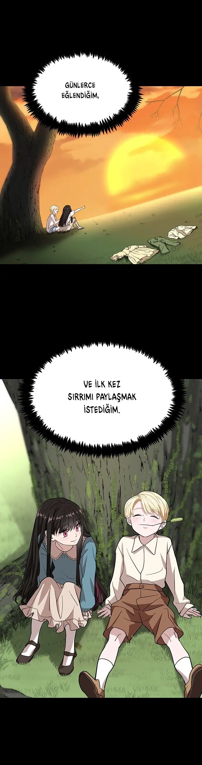 Dark Moon = Kan Sunağı - Bölüm 1 Sayfa 31
