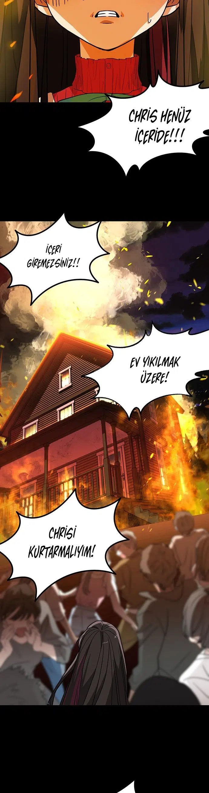 Dark Moon = Kan Sunağı - Bölüm 1 Sayfa 45