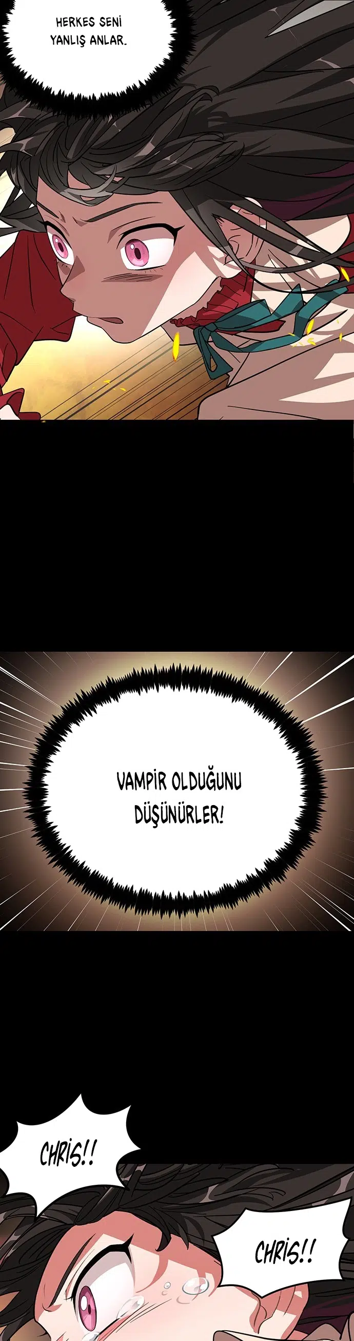 Dark Moon = Kan Sunağı - Bölüm 1 Sayfa 48