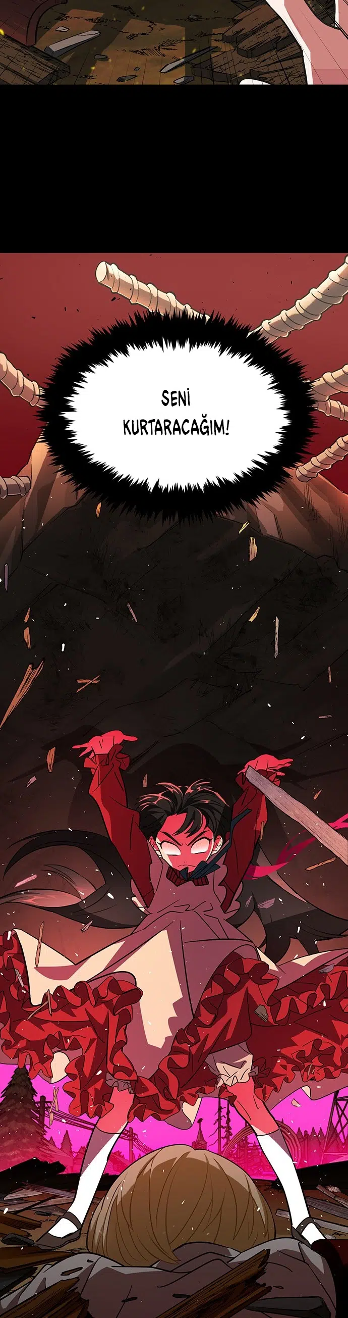 Dark Moon = Kan Sunağı - Bölüm 1 Sayfa 52