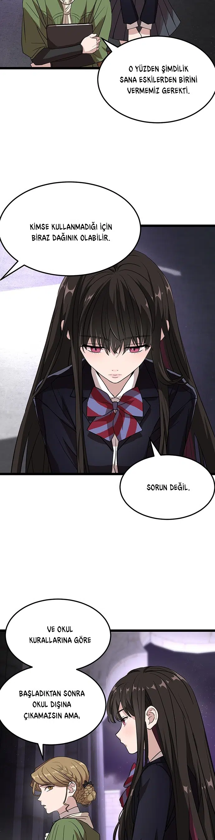 Dark Moon = Kan Sunağı - Bölüm 1 Sayfa 63