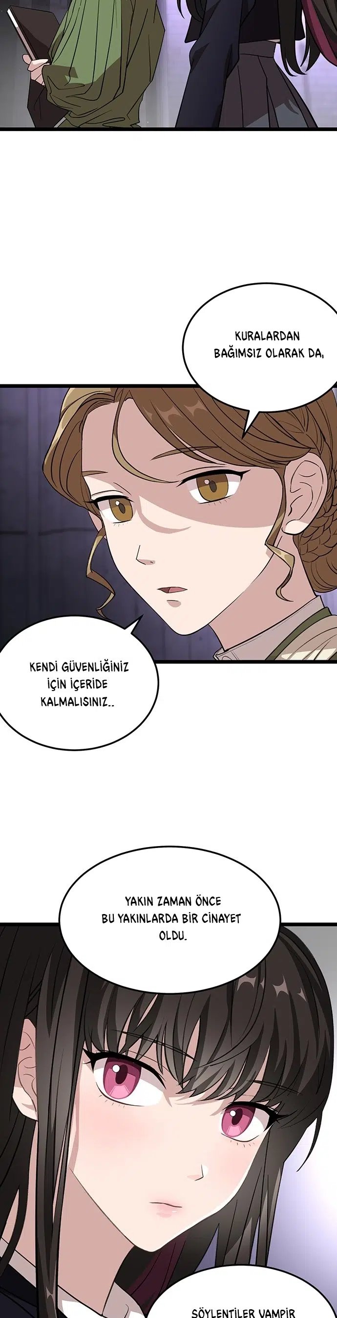 Dark Moon = Kan Sunağı - Bölüm 1 Sayfa 64