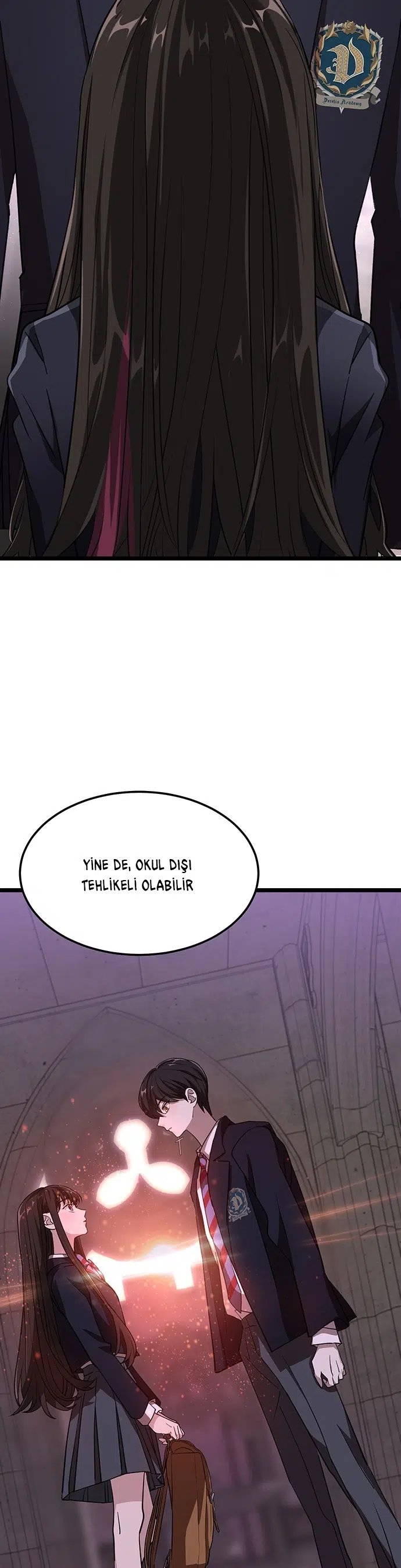 Dark Moon = Kan Sunağı - Bölüm 1 Sayfa 66