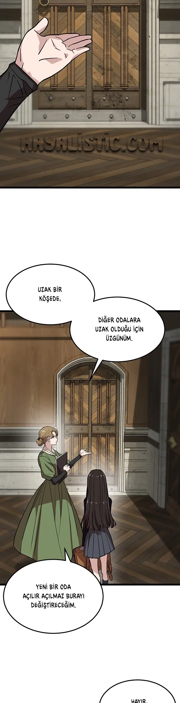 Dark Moon = Kan Sunağı - Bölüm 1 Sayfa 72