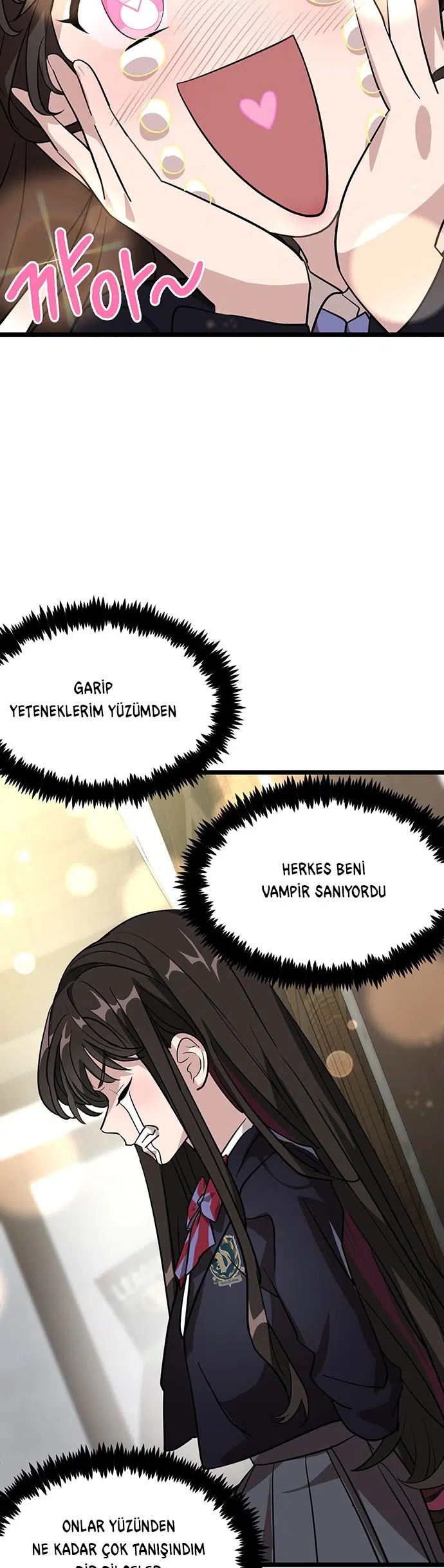 Dark Moon = Kan Sunağı - Bölüm 1 Sayfa 79