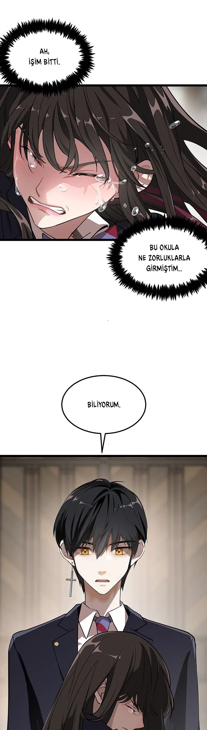 Dark Moon = Kan Sunağı - Bölüm 1 Sayfa 89