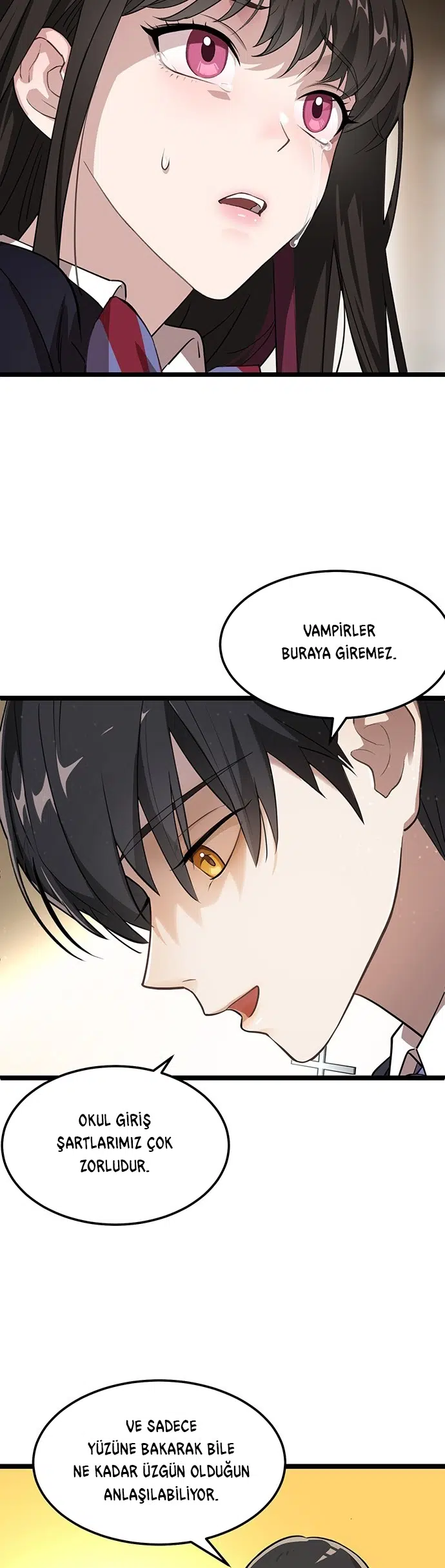 Dark Moon = Kan Sunağı - Bölüm 1 Sayfa 91