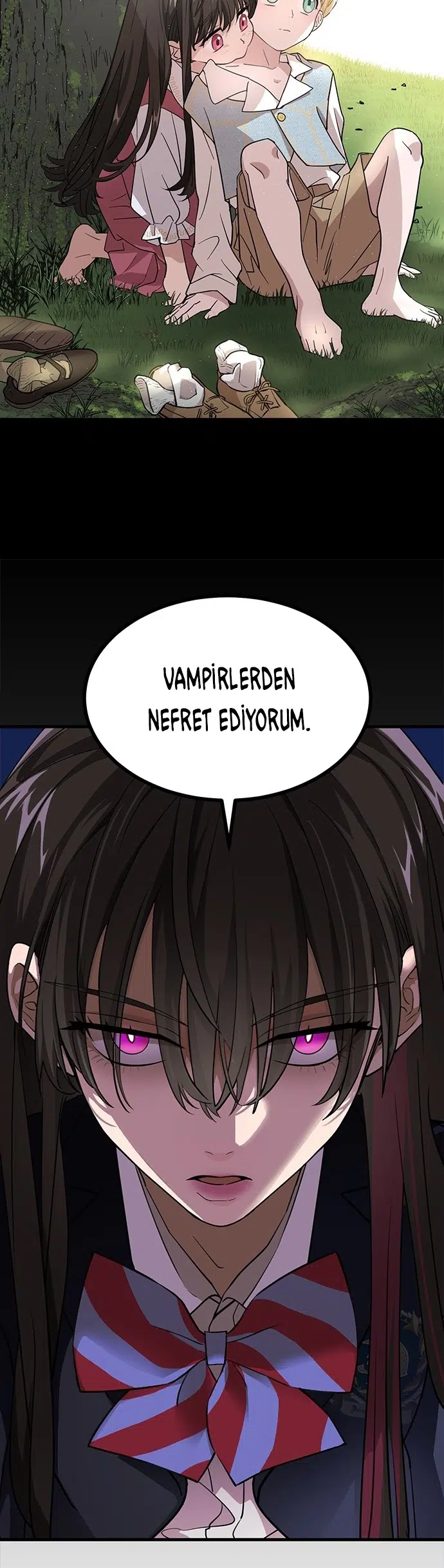 Dark Moon = Kan Sunağı - Bölüm 1 Sayfa 95