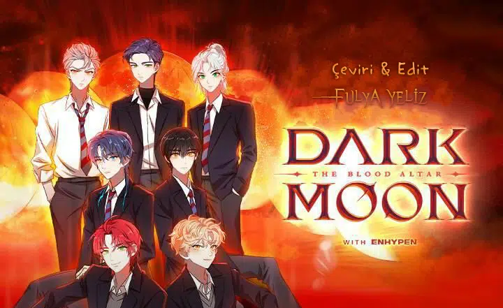 Dark Moon = Kan Sunağı - Bölüm 2 Sayfa 1