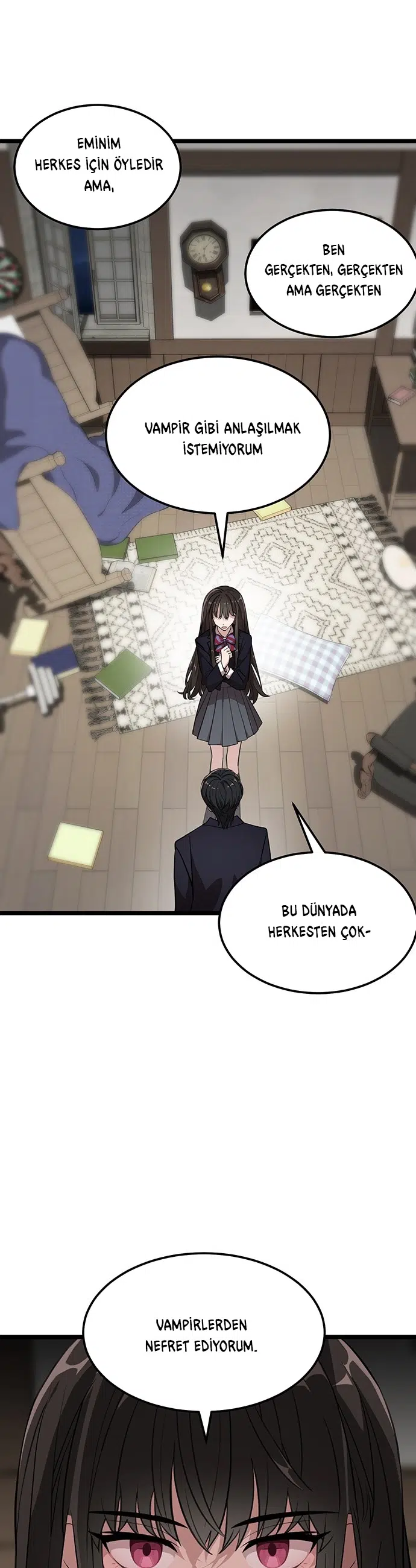 Dark Moon = Kan Sunağı - Bölüm 2 Sayfa 2