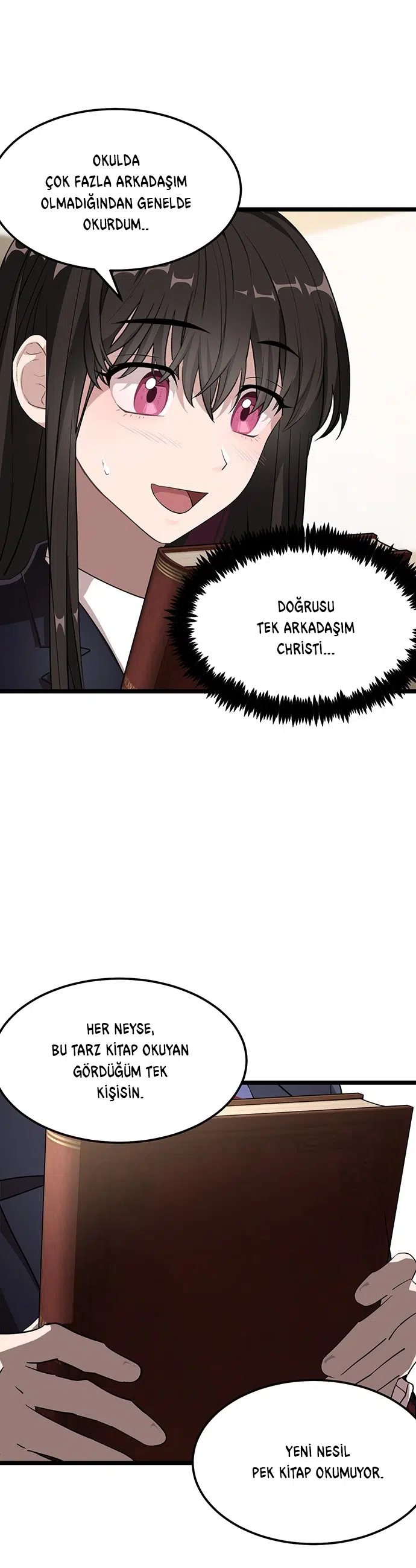 Dark Moon = Kan Sunağı - Bölüm 2 Sayfa 14