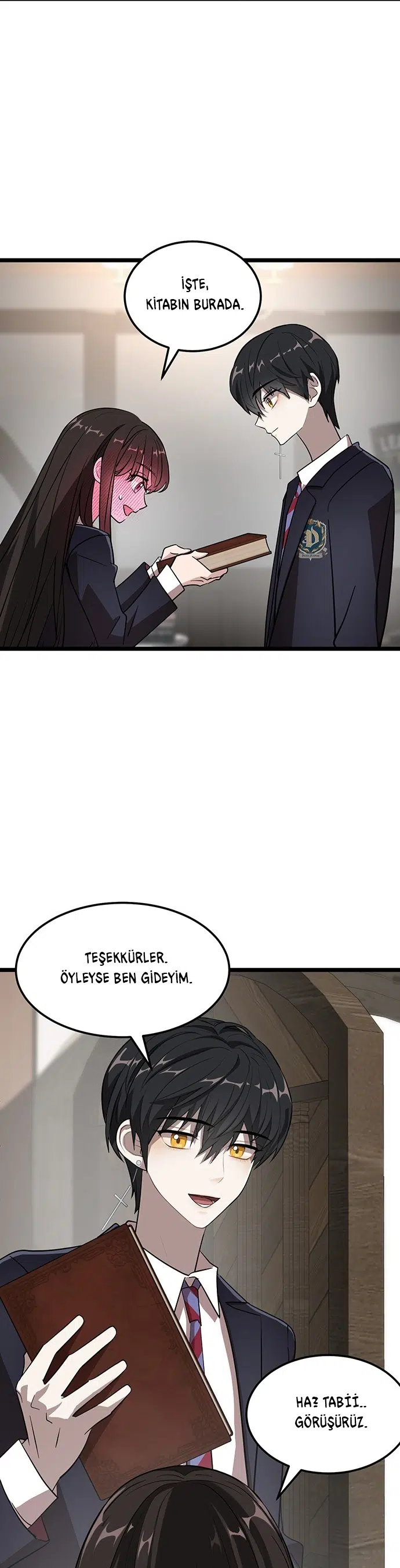 Dark Moon = Kan Sunağı - Bölüm 2 Sayfa 19