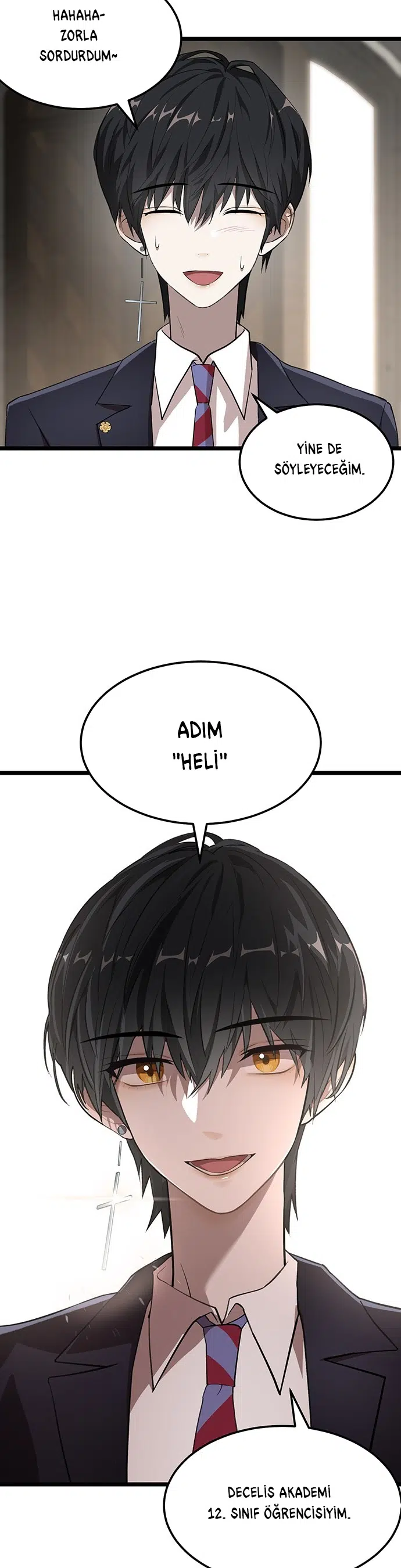 Dark Moon = Kan Sunağı - Bölüm 2 Sayfa 27