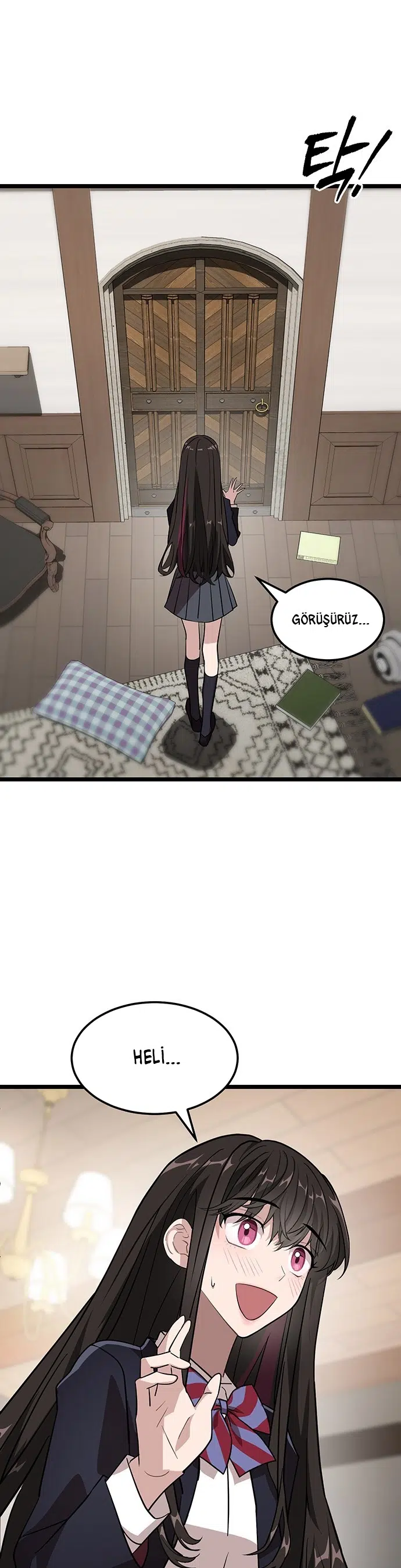 Dark Moon = Kan Sunağı - Bölüm 2 Sayfa 30
