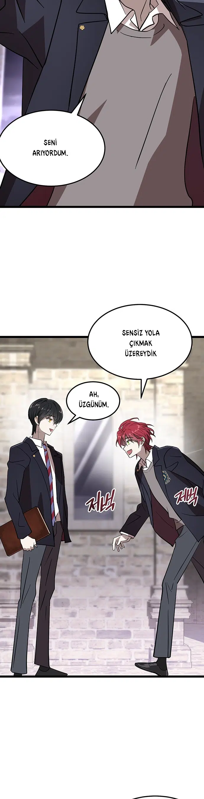 Dark Moon = Kan Sunağı - Bölüm 2 Sayfa 33