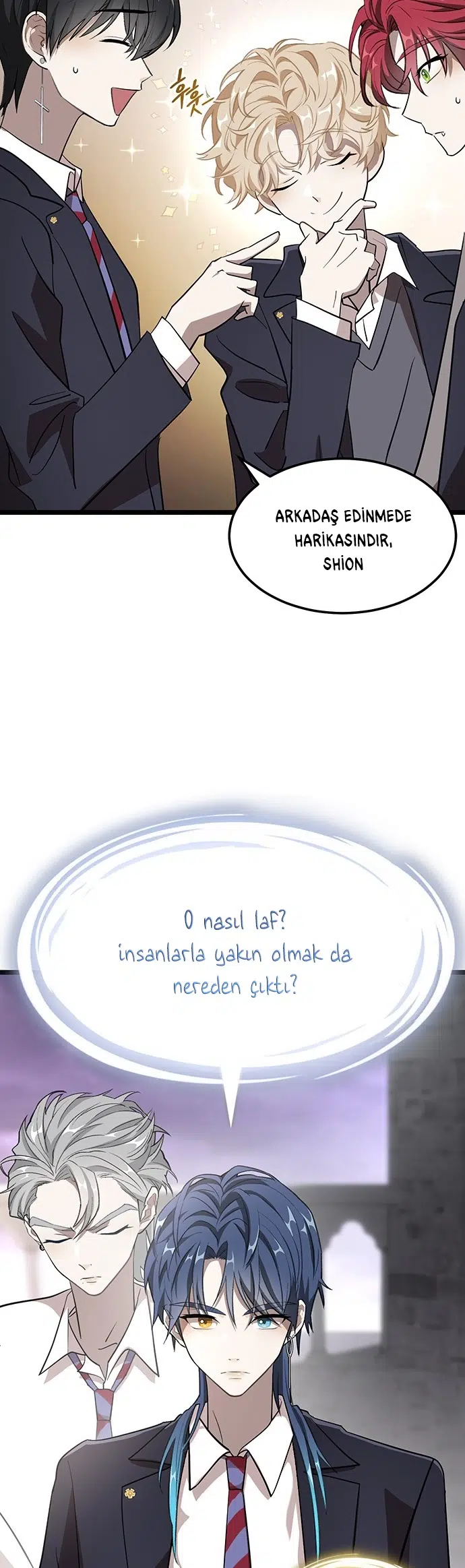Dark Moon = Kan Sunağı - Bölüm 2 Sayfa 37