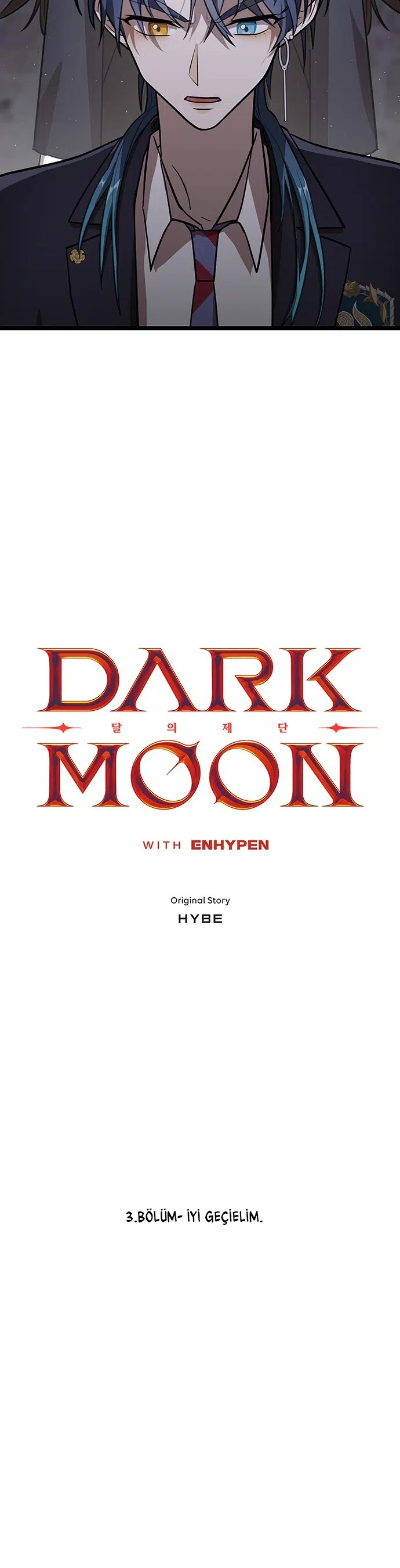 Dark Moon = Kan Sunağı - Bölüm 3 Sayfa 3