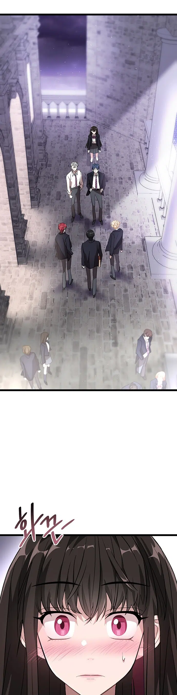 Dark Moon = Kan Sunağı - Bölüm 3 Sayfa 4