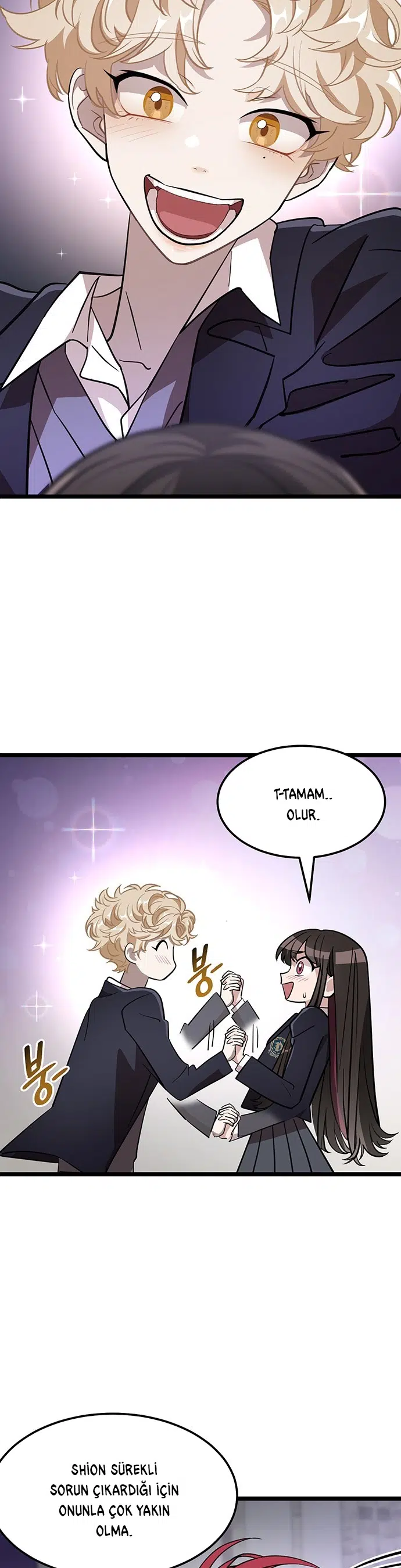 Dark Moon = Kan Sunağı - Bölüm 3 Sayfa 12