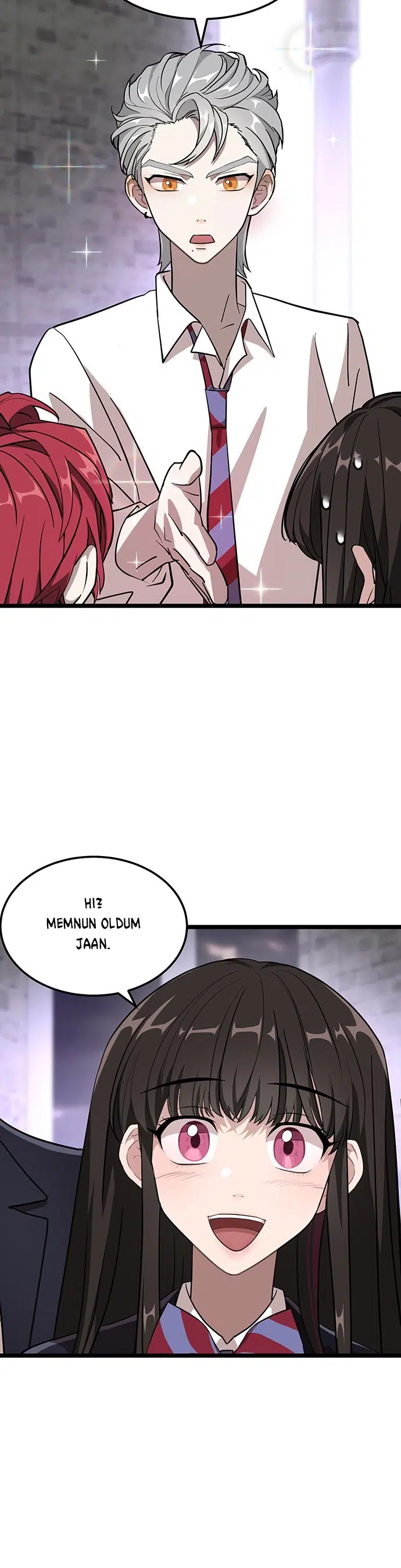 Dark Moon = Kan Sunağı - Bölüm 3 Sayfa 15