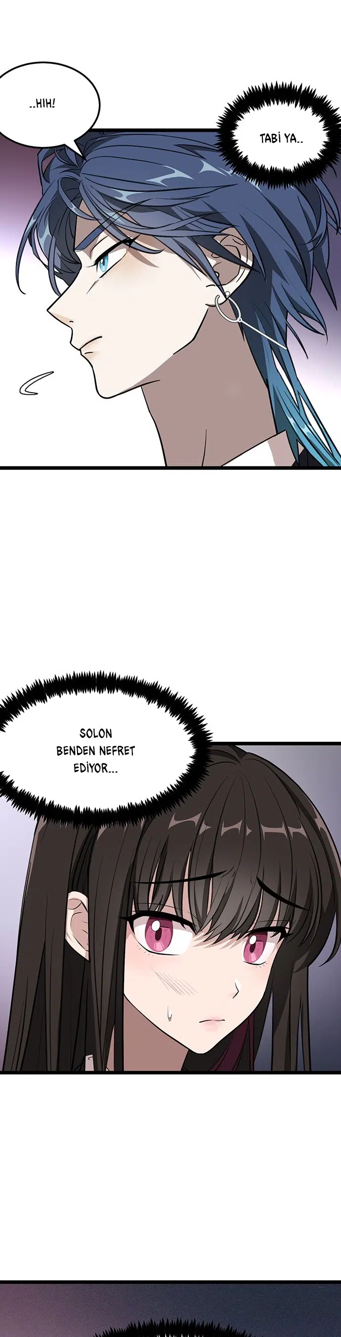 Dark Moon = Kan Sunağı - Bölüm 3 Sayfa 19