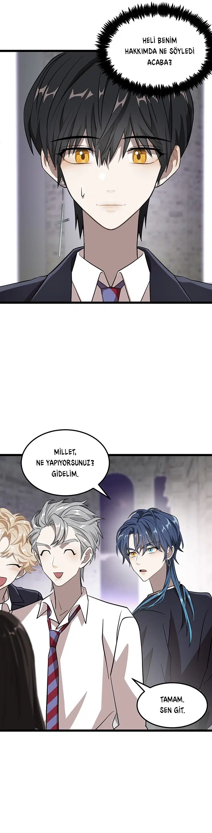 Dark Moon = Kan Sunağı - Bölüm 3 Sayfa 22