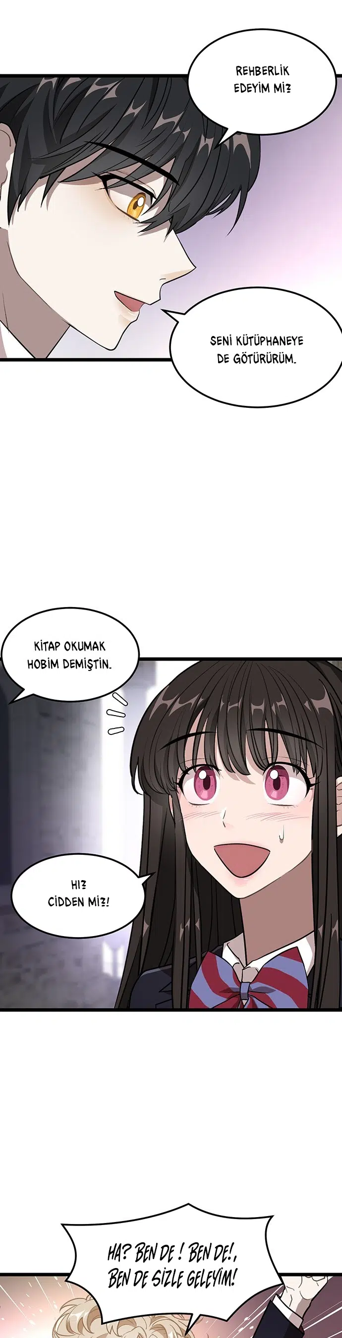 Dark Moon = Kan Sunağı - Bölüm 3 Sayfa 24