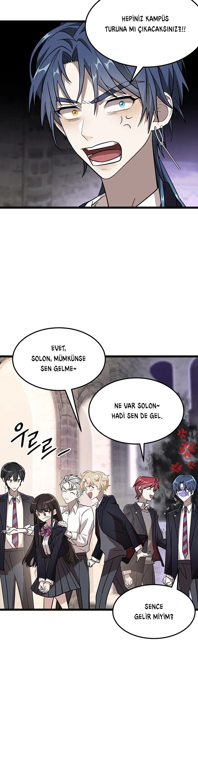 Dark Moon = Kan Sunağı - Bölüm 3 Sayfa 26