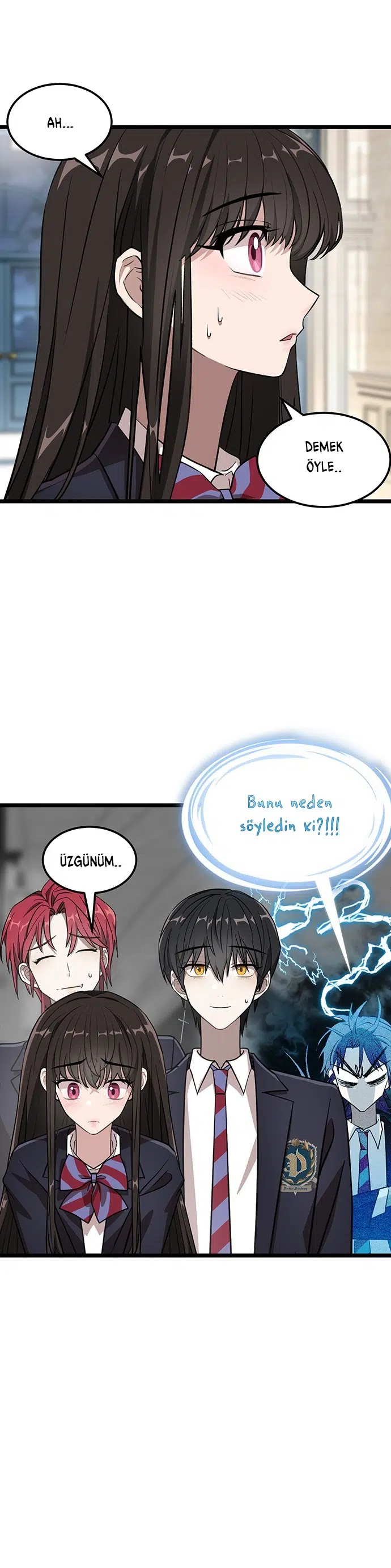 Dark Moon = Kan Sunağı - Bölüm 3 Sayfa 35