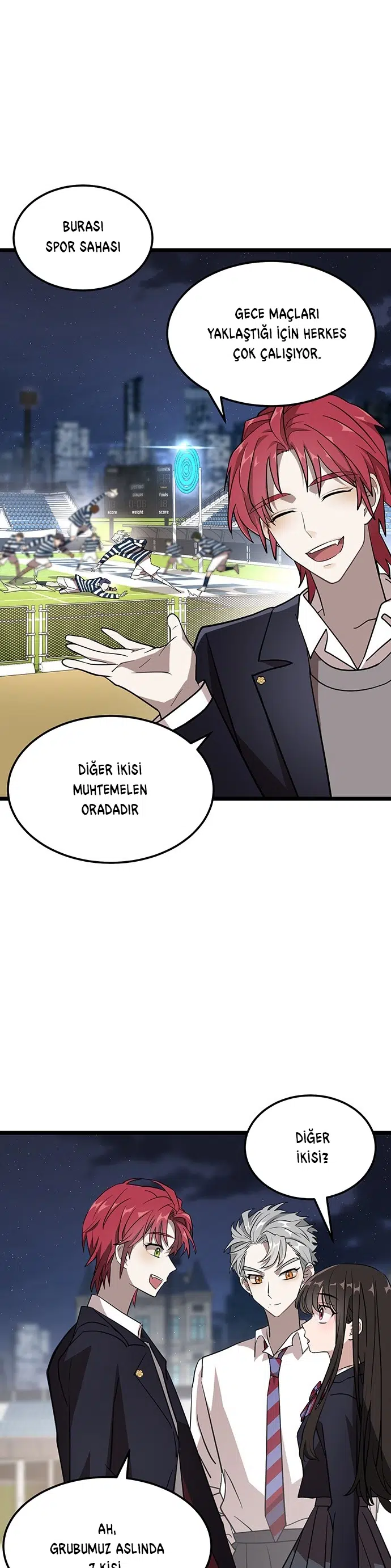 Dark Moon = Kan Sunağı - Bölüm 3 Sayfa 36