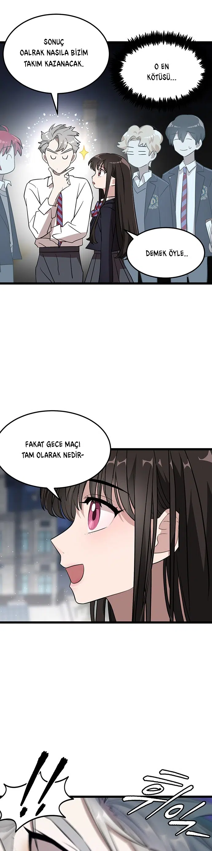 Dark Moon = Kan Sunağı - Bölüm 3 Sayfa 38