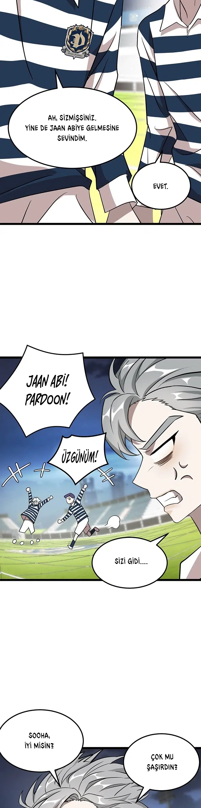 Dark Moon = Kan Sunağı - Bölüm 3 Sayfa 43