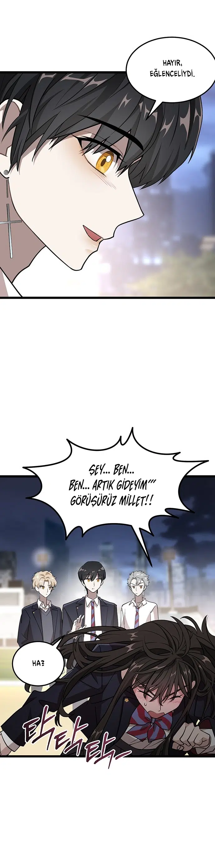 Dark Moon = Kan Sunağı - Bölüm 3 Sayfa 46