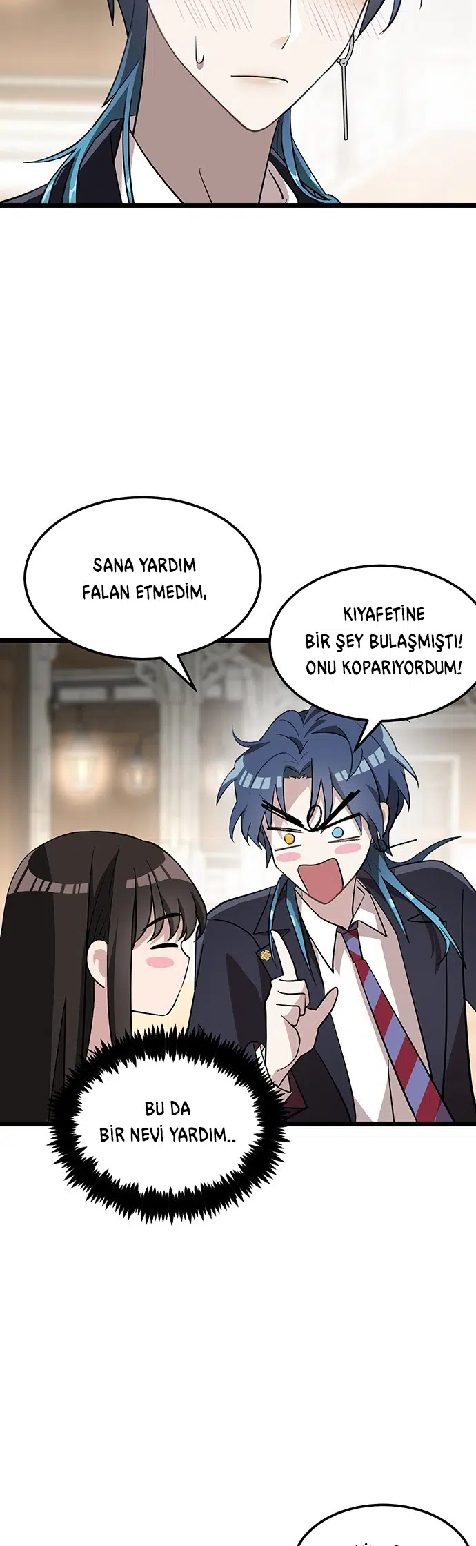 Dark Moon = Kan Sunağı - Bölüm 4 Sayfa 11