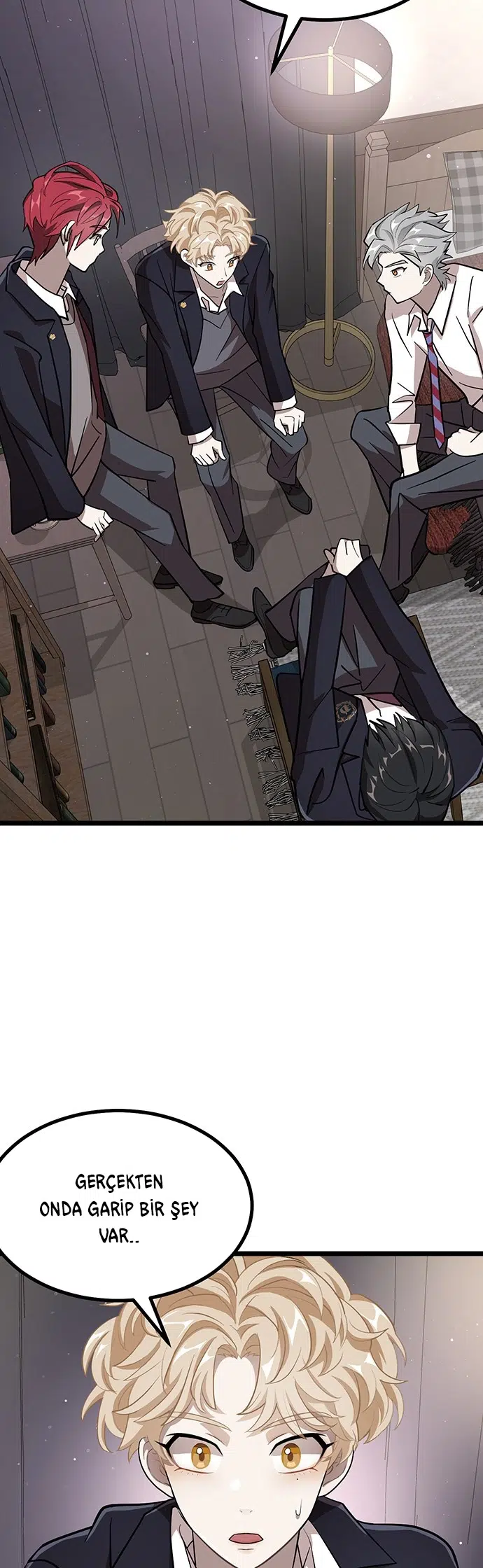 Dark Moon = Kan Sunağı - Bölüm 4 Sayfa 18