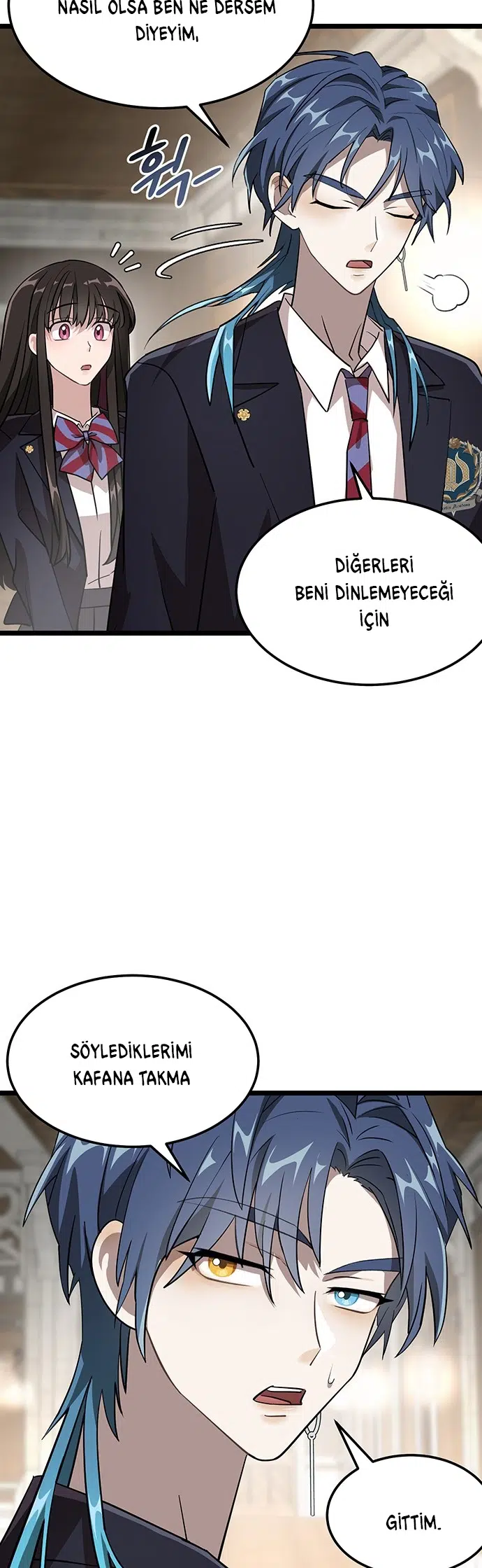 Dark Moon = Kan Sunağı - Bölüm 4 Sayfa 32
