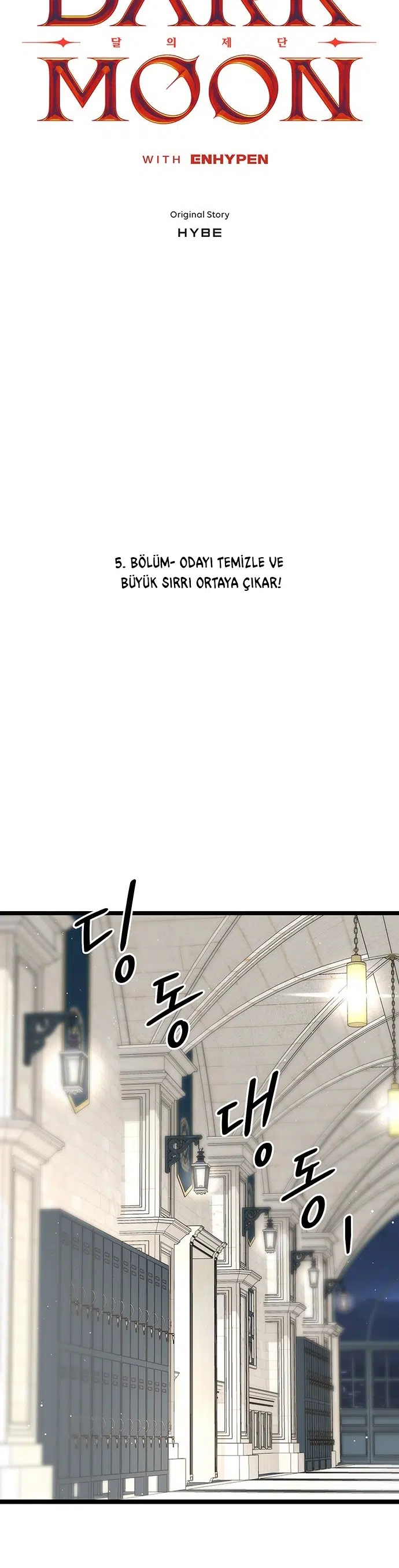 Dark Moon = Kan Sunağı - Bölüm 5 Sayfa 5