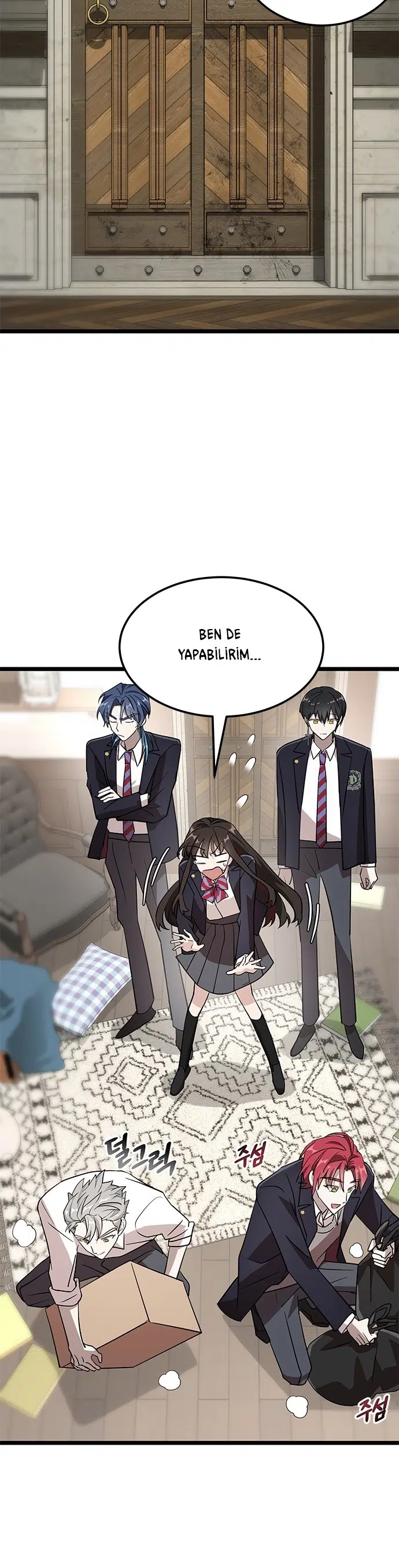 Dark Moon = Kan Sunağı - Bölüm 5 Sayfa 18
