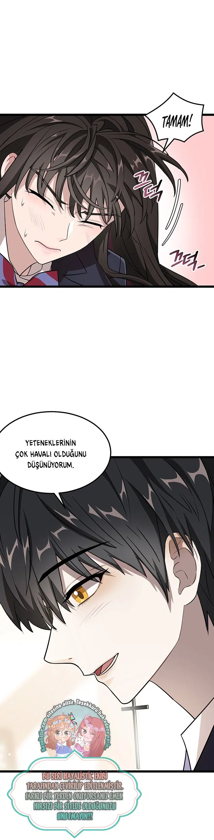 Dark Moon = Kan Sunağı - Bölüm 5 Sayfa 33