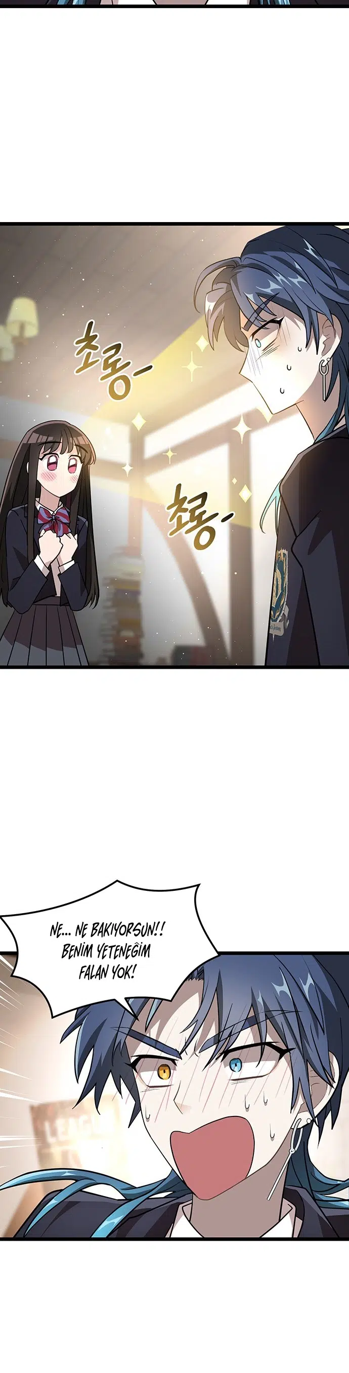 Dark Moon = Kan Sunağı - Bölüm 5 Sayfa 38
