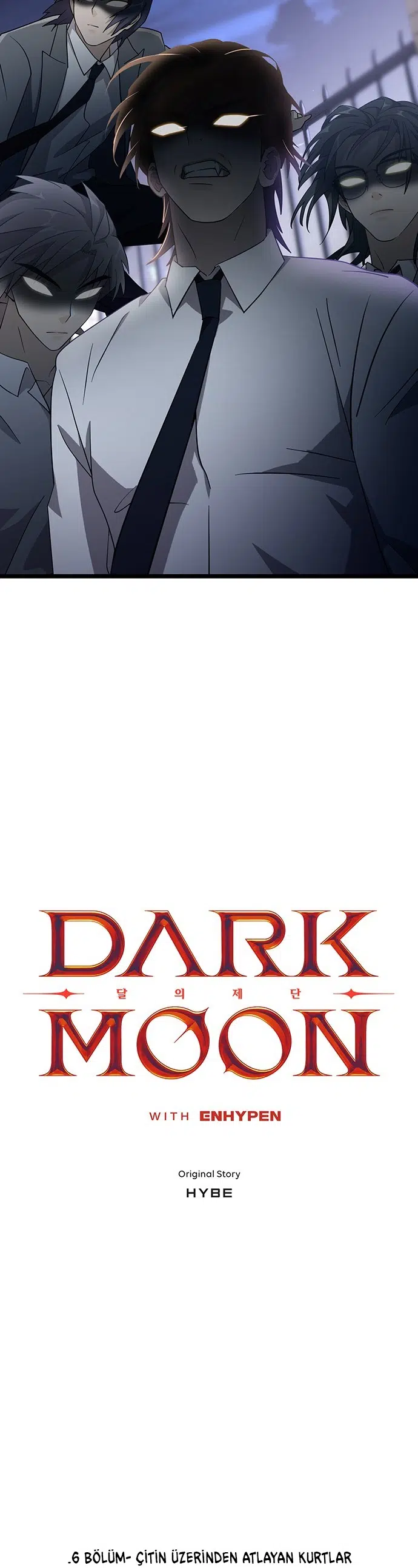 Dark Moon = Kan Sunağı - Bölüm 6 Sayfa 3