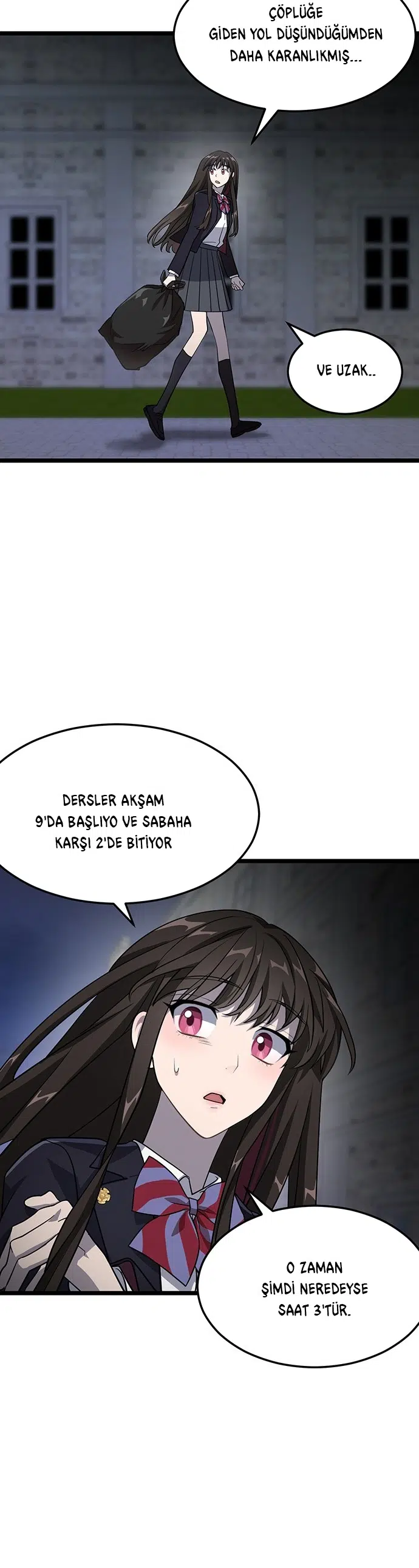 Dark Moon = Kan Sunağı - Bölüm 6 Sayfa 7