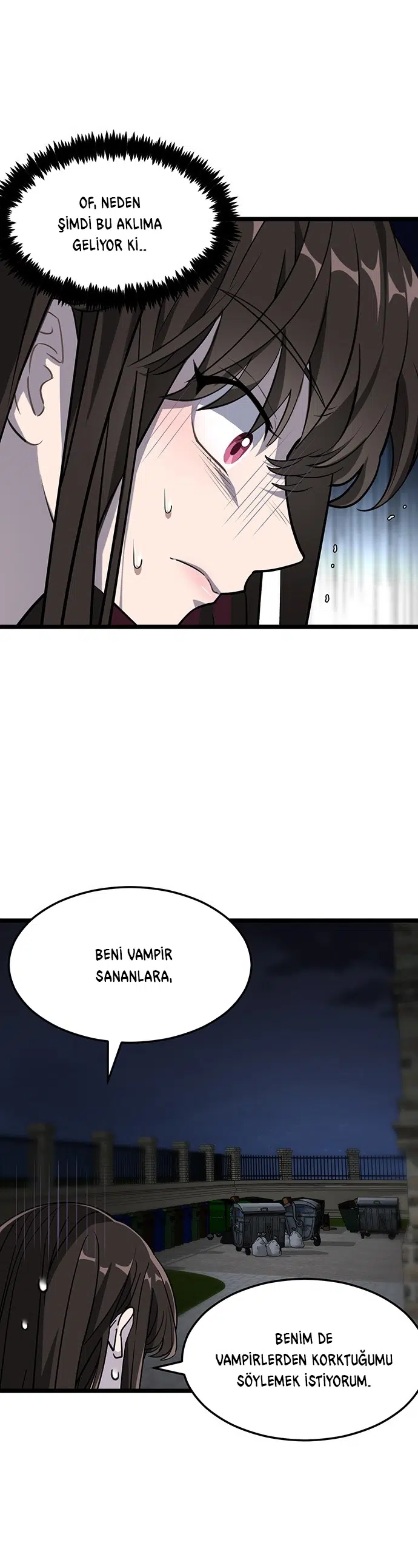 Dark Moon = Kan Sunağı - Bölüm 6 Sayfa 9