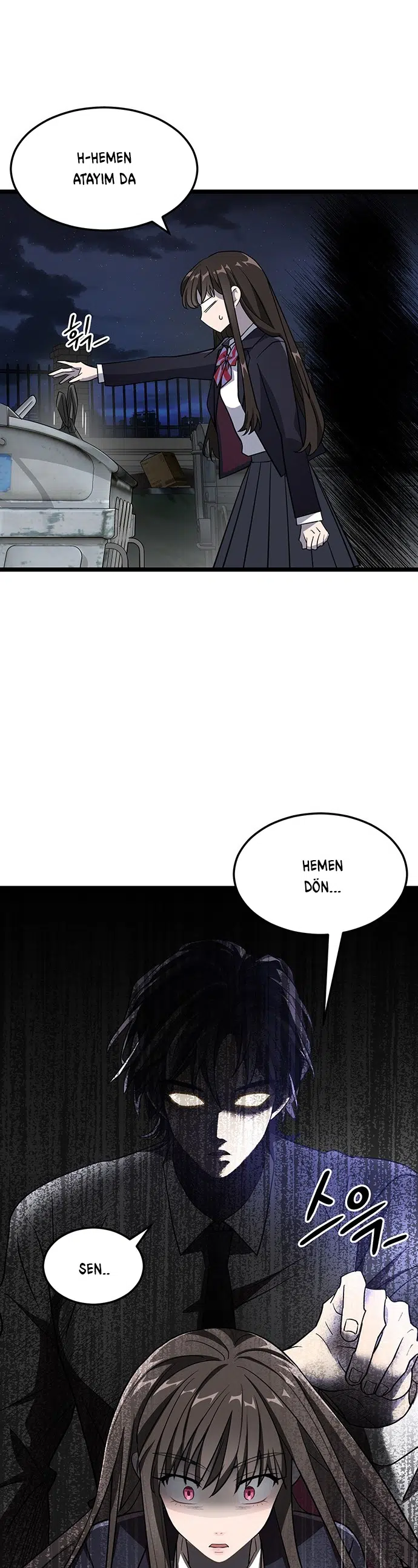 Dark Moon = Kan Sunağı - Bölüm 6 Sayfa 10