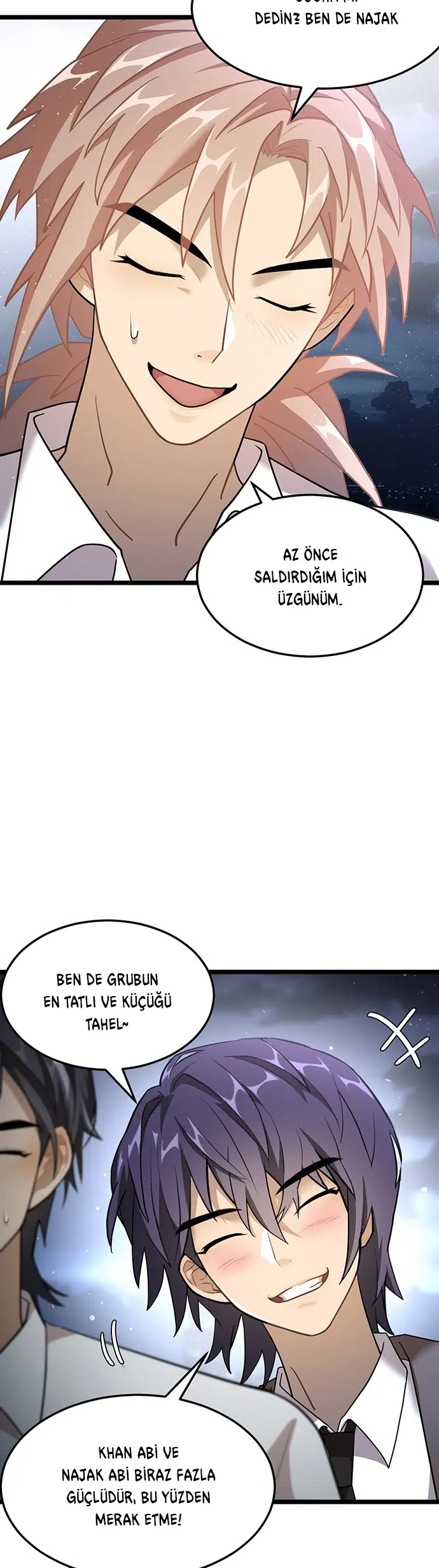 Dark Moon = Kan Sunağı - Bölüm 6 Sayfa 29